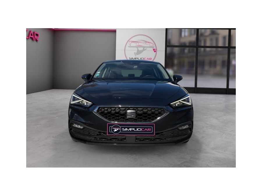 SEAT d'occasion LEON 2.0 TDI 115 de 2021 Salon de Provence (13)﻿