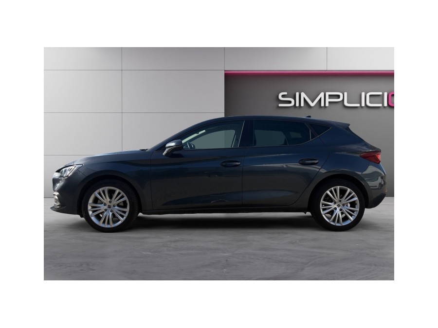 SEAT d'occasion LEON 2.0 TDI 115 de 2021 Salon de Provence (13)﻿