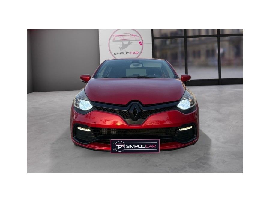 RENAULT d'occasion CLIO RS 200 EDC de 2015 Salon de Provence (13)﻿