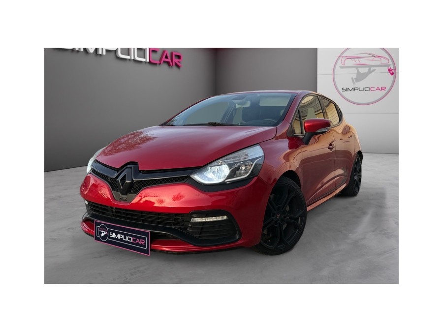 RENAULT d'occasion CLIO RS 200 EDC de 2015 Salon de Provence (13)﻿