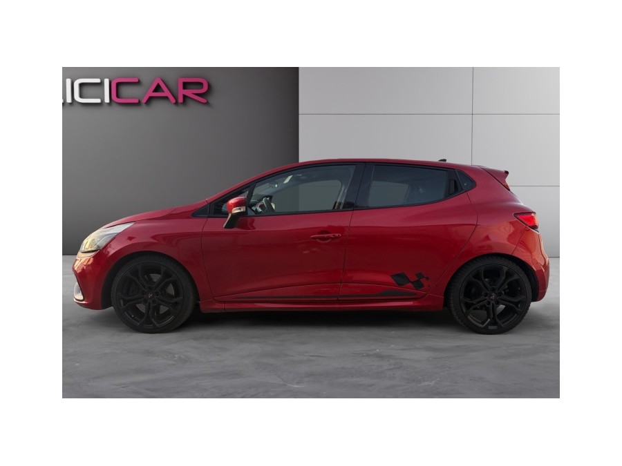 RENAULT d'occasion CLIO RS 200 EDC de 2015 Salon de Provence (13)﻿