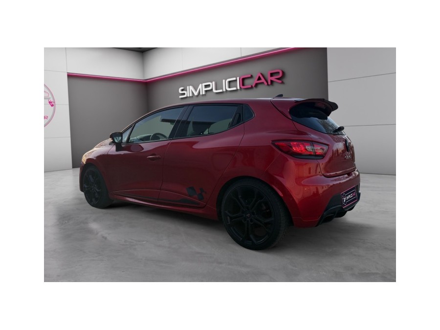 RENAULT d'occasion CLIO RS 200 EDC de 2015 Salon de Provence (13)﻿