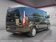 FORD d'occasion T.CUSTOM 310 L2H1 2.0 TDCI 130 TITANIUM BA de 2018
