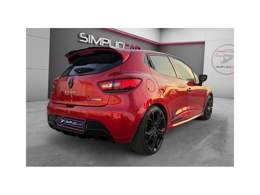 RENAULT d'occasion CLIO RS 200 EDC de 2015 Salon de Provence (13)﻿
