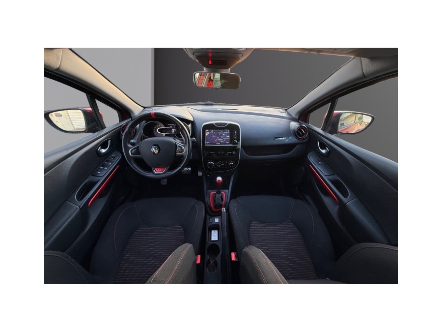 RENAULT d'occasion CLIO RS 200 EDC de 2015 Salon de Provence (13)﻿