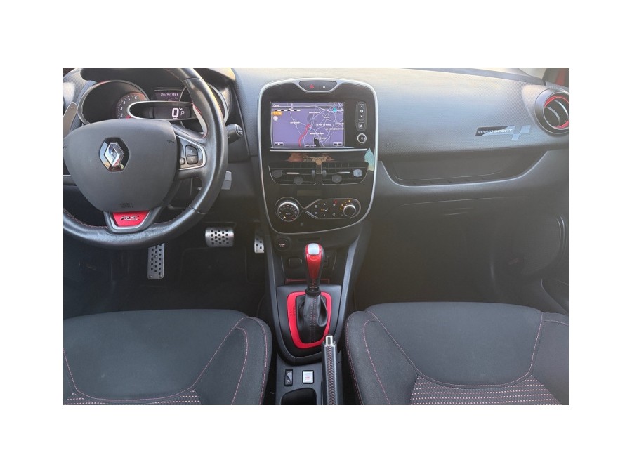 RENAULT d'occasion CLIO RS 200 EDC de 2015 Salon de Provence (13)﻿