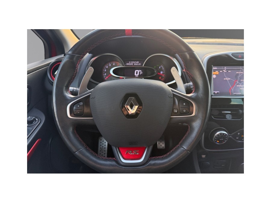 RENAULT d'occasion CLIO RS 200 EDC de 2015 Salon de Provence (13)﻿
