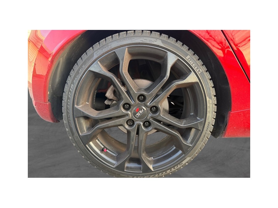 RENAULT d'occasion CLIO RS 200 EDC de 2015 Salon de Provence (13)﻿