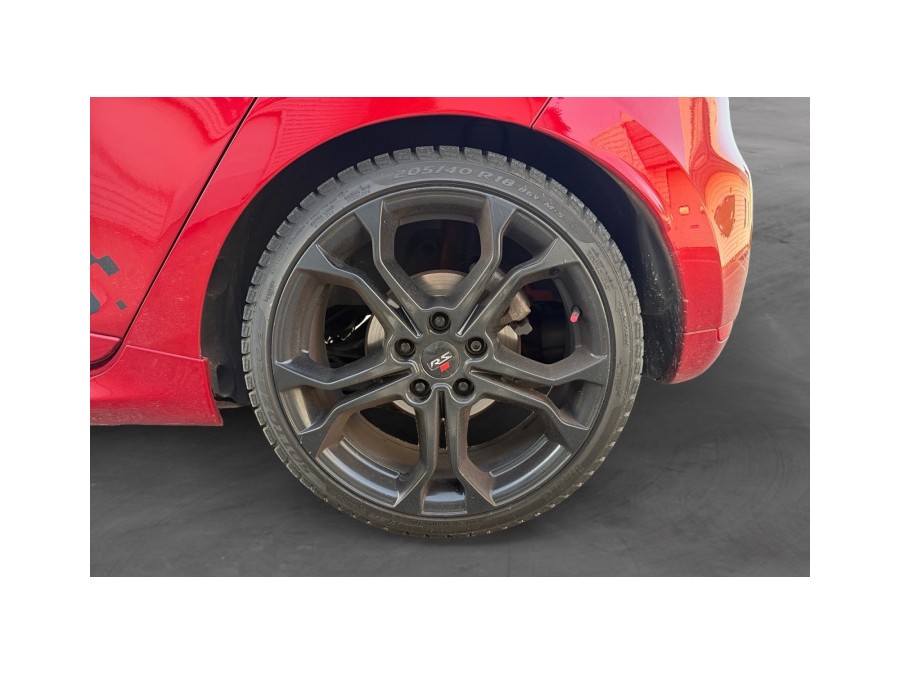 RENAULT d'occasion CLIO RS 200 EDC de 2015 Salon de Provence (13)﻿