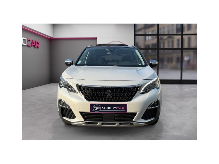PEUGEOT d'occasion 3008 1.6 THP 165 CROSSWAY EAT de 2018 Salon de