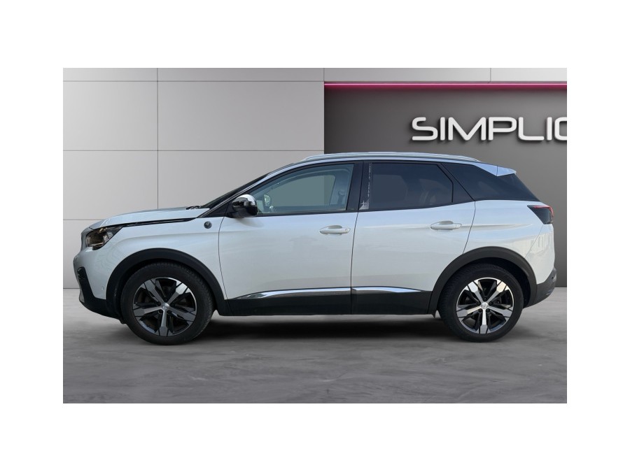 PEUGEOT d'occasion 3008 1.6 THP 165 CROSSWAY EAT de 2018 Salon de