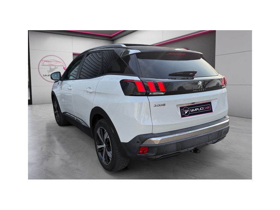 PEUGEOT d'occasion 3008 1.6 THP 165 CROSSWAY EAT de 2018 Salon de