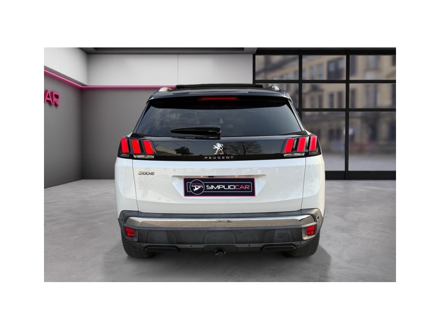 PEUGEOT d'occasion 3008 1.6 THP 165 CROSSWAY EAT de 2018 Salon de