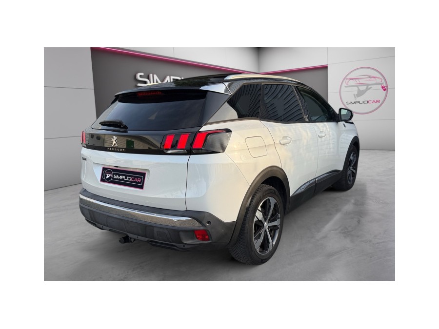 PEUGEOT d'occasion 3008 1.6 THP 165 CROSSWAY EAT de 2018 Salon de