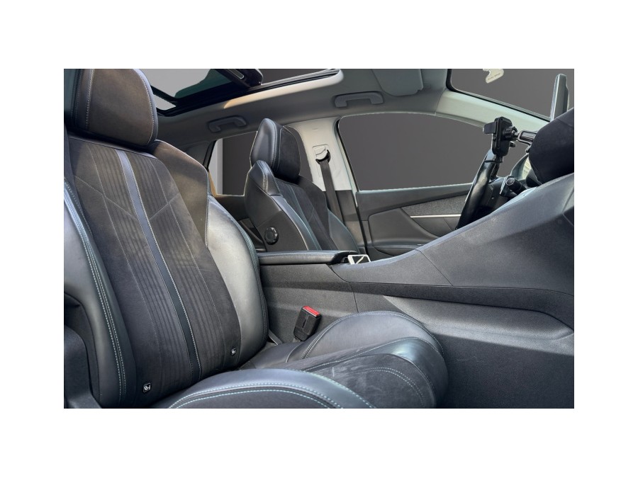 PEUGEOT d'occasion 3008 1.6 THP 165 CROSSWAY EAT de 2018 Salon de