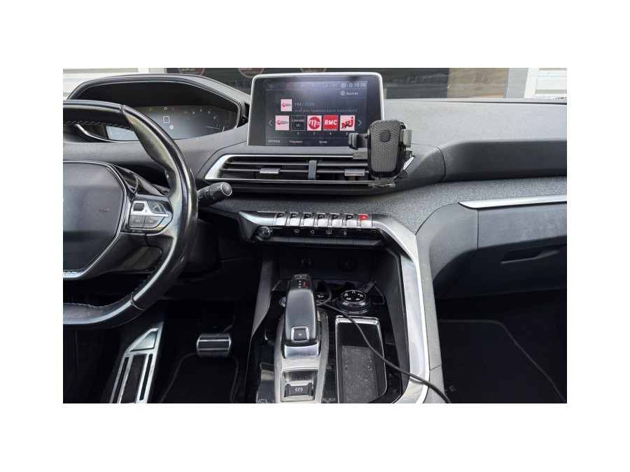 PEUGEOT d'occasion 3008 1.6 THP 165 CROSSWAY EAT de 2018 Salon de