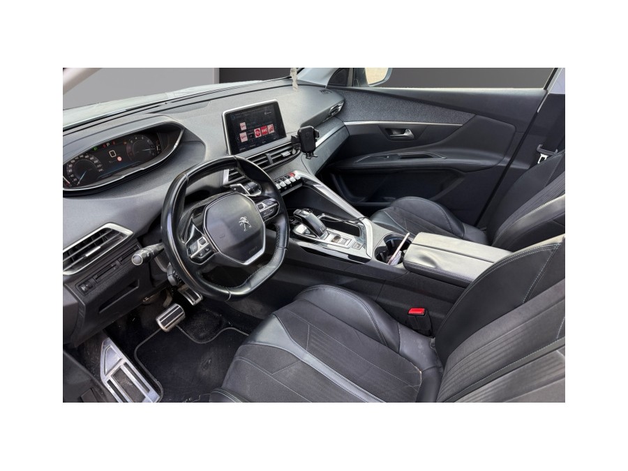 PEUGEOT d'occasion 3008 1.6 THP 165 CROSSWAY EAT de 2018 Salon de