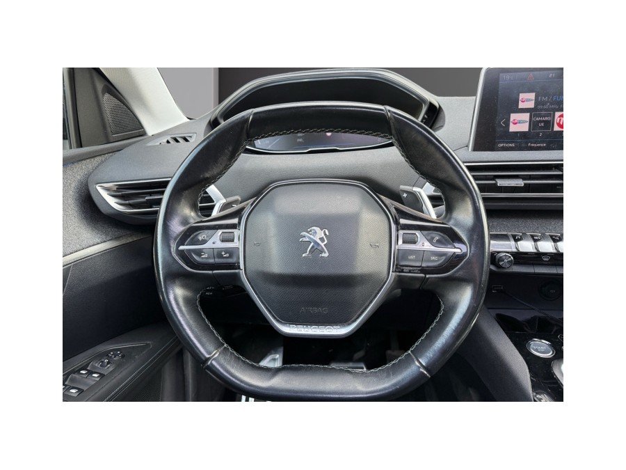PEUGEOT d'occasion 3008 1.6 THP 165 CROSSWAY EAT de 2018 Salon de
