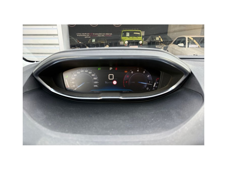 PEUGEOT d'occasion 3008 1.6 THP 165 CROSSWAY EAT de 2018 Salon de