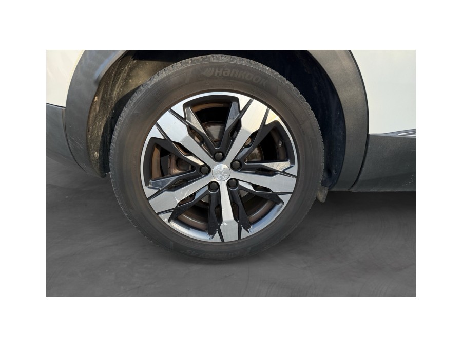 PEUGEOT d'occasion 3008 1.6 THP 165 CROSSWAY EAT de 2018 Salon de