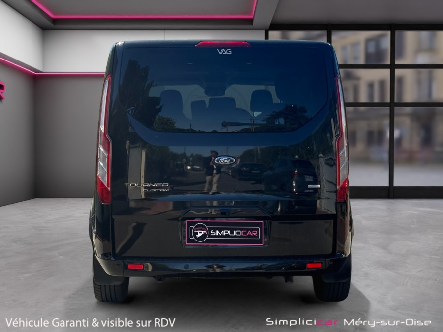 FORD d'occasion T.CUSTOM 310 L2H1 2.0 TDCI 130 TITANIUM BA de 2018