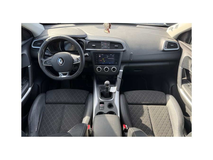 RENAULT d'occasion KADJAR 1.5 BLUE DCI 115 LIFE de 2019 Salon de