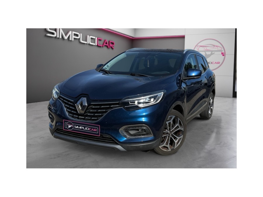 RENAULT d'occasion KADJAR 1.5 BLUE DCI 115 LIFE de 2019 Salon de