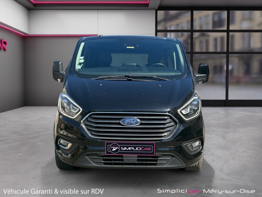 FORD d'occasion T.CUSTOM 310 L2H1 2.0 TDCI 130 TITANIUM BA de 2018