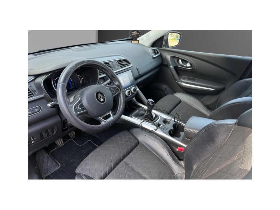 RENAULT d'occasion KADJAR 1.5 BLUE DCI 115 LIFE de 2019 Salon de