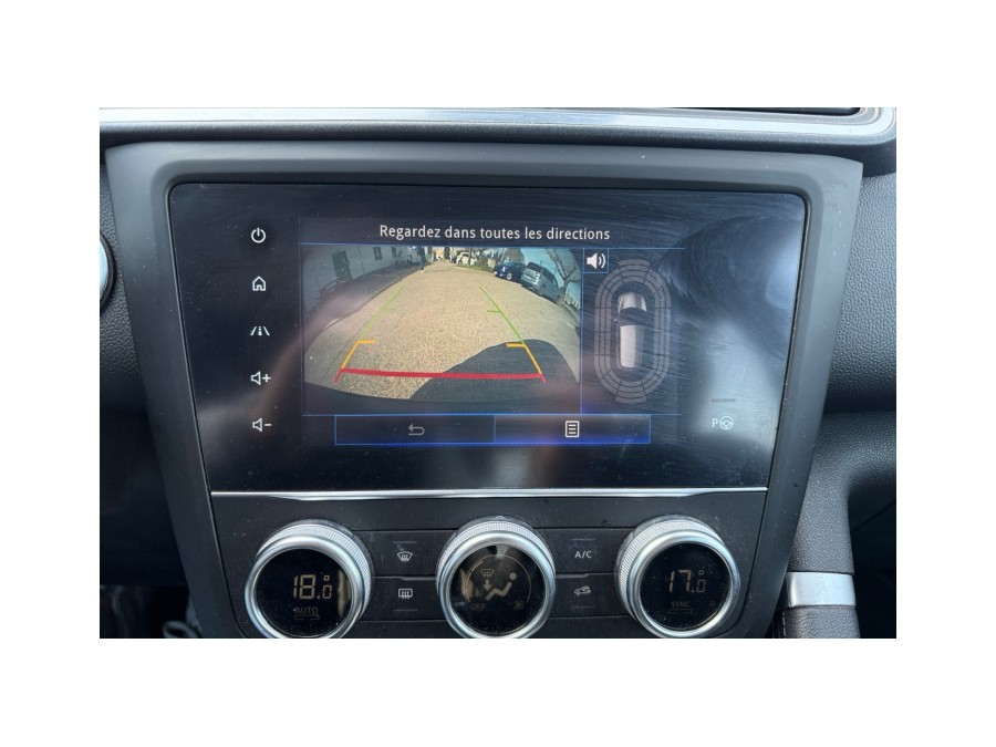 RENAULT d'occasion KADJAR 1.5 BLUE DCI 115 LIFE de 2019 Salon de