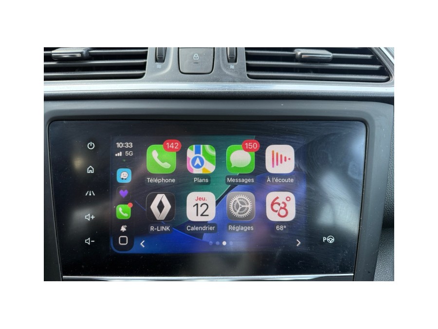 RENAULT d'occasion KADJAR 1.5 BLUE DCI 115 LIFE de 2019 Salon de
