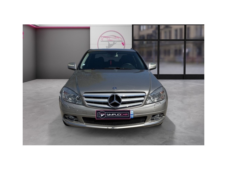 MERCEDES d'occasion CLASSE C C350 CDI ELEGANCE 4MATIC de 2008 Salon