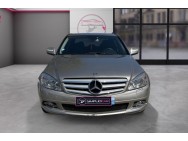 MERCEDES d'occasion CLASSE C C350 CDI ELEGANCE 4MATIC de 2008 Salon