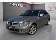 MERCEDES d'occasion CLASSE C C350 CDI ELEGANCE 4MATIC de 2008 Salon
