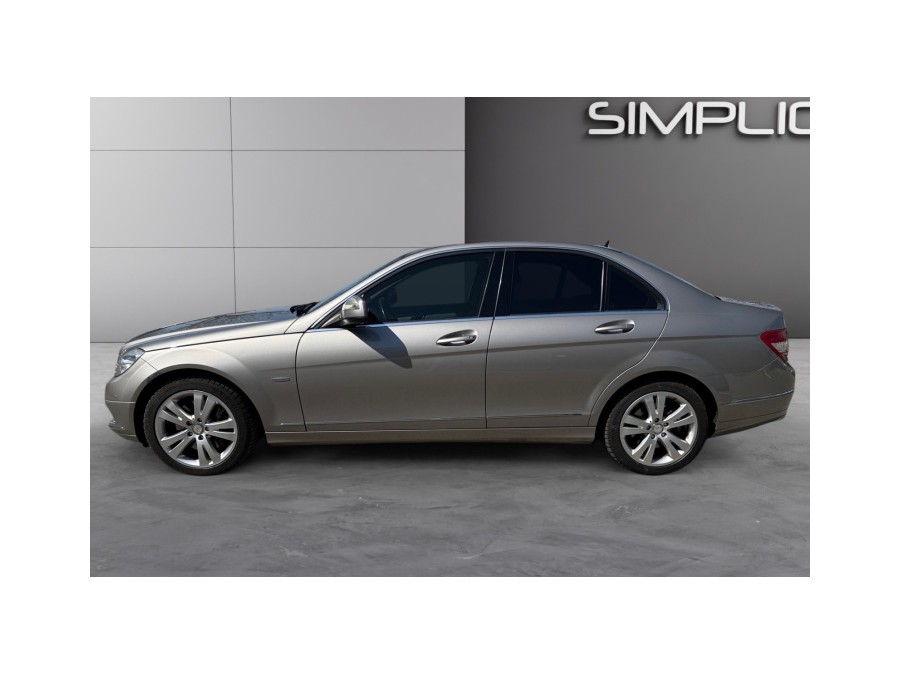 MERCEDES d'occasion CLASSE C C350 CDI ELEGANCE 4MATIC de 2008 Salon