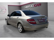 MERCEDES d'occasion CLASSE C C350 CDI ELEGANCE 4MATIC de 2008 Salon