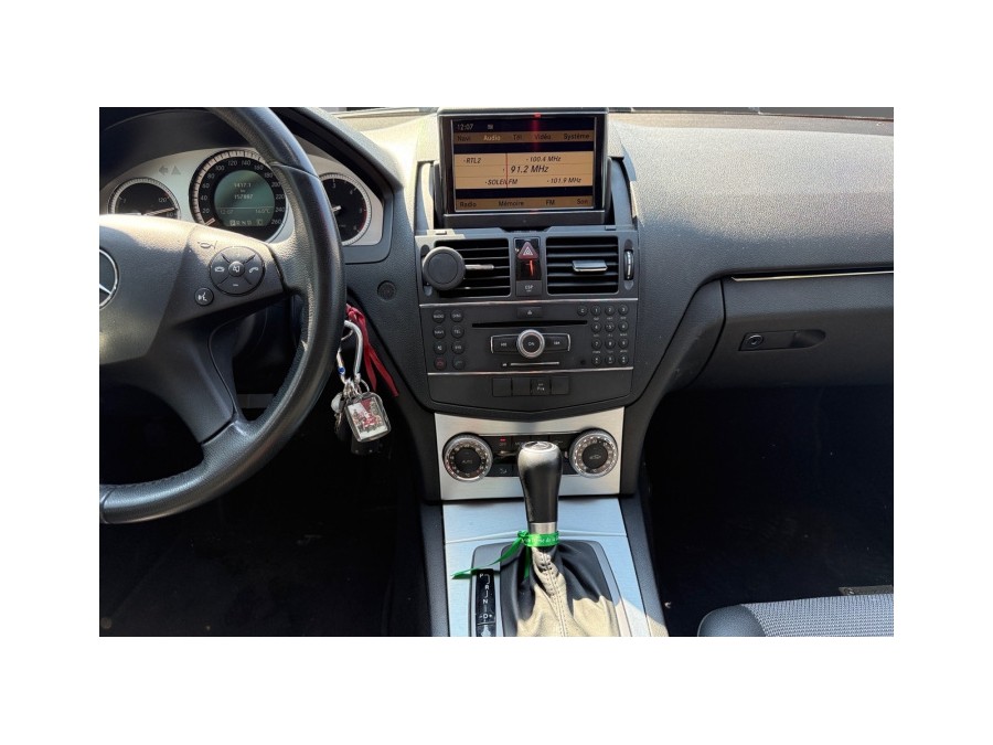 MERCEDES d'occasion CLASSE C C350 CDI ELEGANCE 4MATIC de 2008 Salon