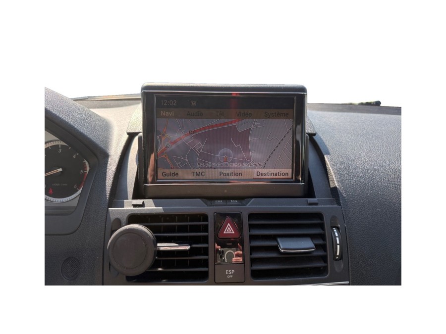 MERCEDES d'occasion CLASSE C C350 CDI ELEGANCE 4MATIC de 2008 Salon