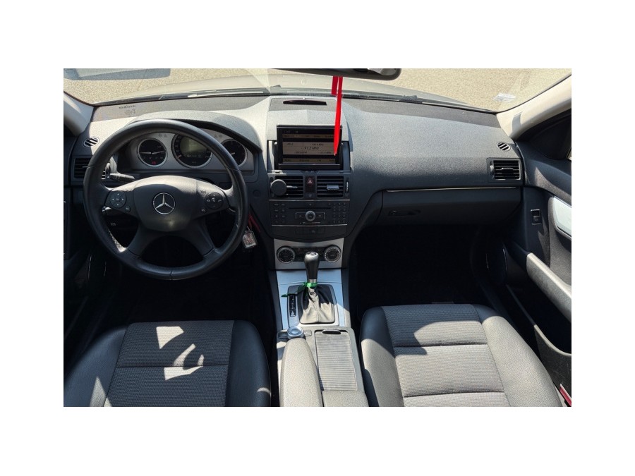 MERCEDES d'occasion CLASSE C C350 CDI ELEGANCE 4MATIC de 2008 Salon