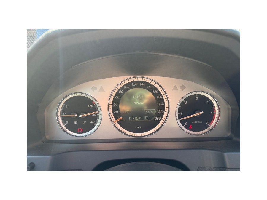 MERCEDES d'occasion CLASSE C C350 CDI ELEGANCE 4MATIC de 2008 Salon