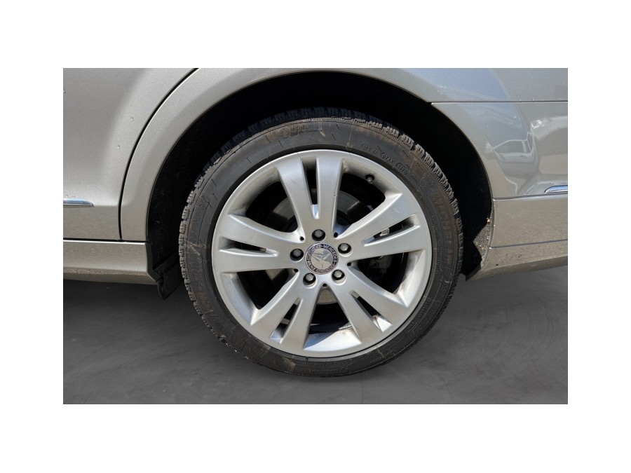 MERCEDES d'occasion CLASSE C C350 CDI ELEGANCE 4MATIC de 2008 Salon
