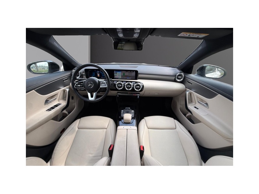 MERCEDES d'occasion CLASSE CLA II CLA 250 4MATIC AMG LINE BA de 2020
