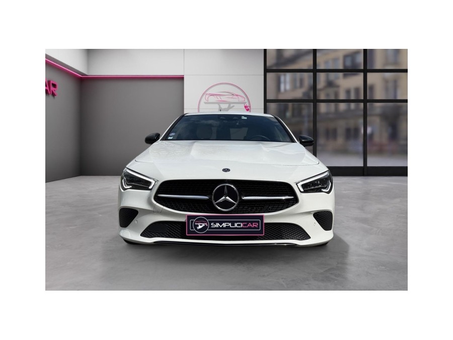 MERCEDES d'occasion CLASSE CLA II CLA 250 4MATIC AMG LINE BA de 2020