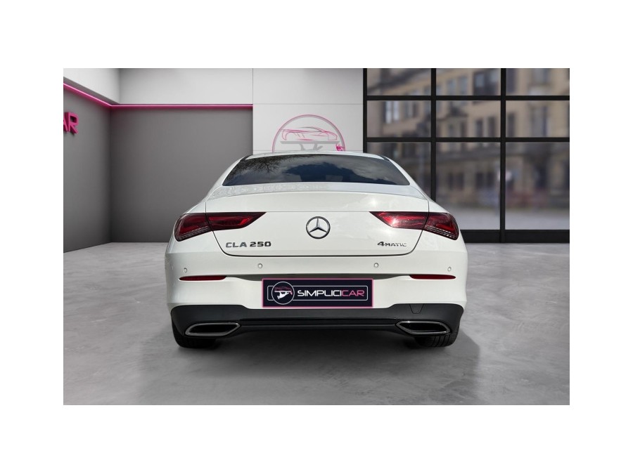 MERCEDES d'occasion CLASSE CLA II CLA 250 4MATIC AMG LINE BA de 2020