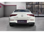 MERCEDES d'occasion CLASSE CLA II CLA 250 4MATIC AMG LINE BA de 2020