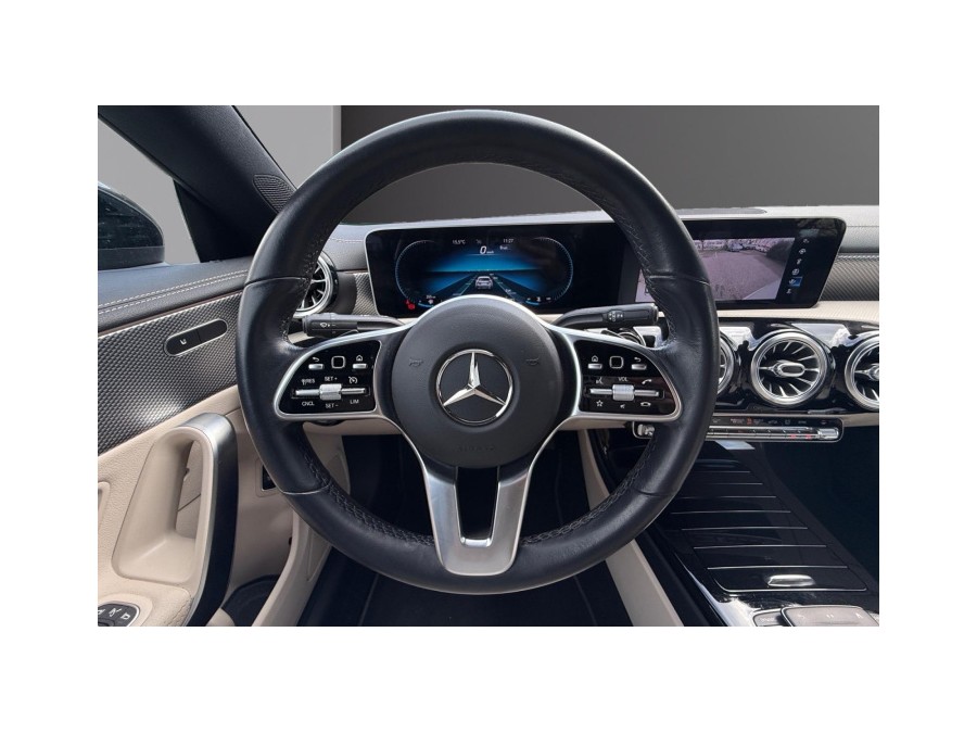 MERCEDES d'occasion CLASSE CLA II CLA 250 4MATIC AMG LINE BA de 2020
