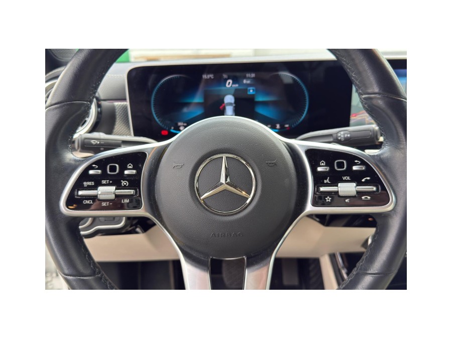 MERCEDES d'occasion CLASSE CLA II CLA 250 4MATIC AMG LINE BA de 2020