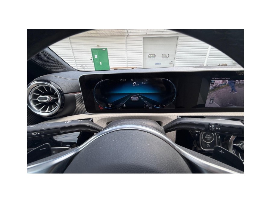 MERCEDES d'occasion CLASSE CLA II CLA 250 4MATIC AMG LINE BA de 2020