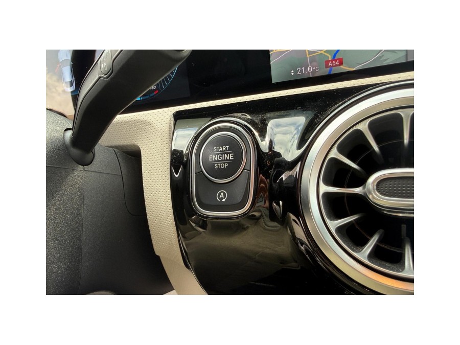 MERCEDES d'occasion CLASSE CLA II CLA 250 4MATIC AMG LINE BA de 2020