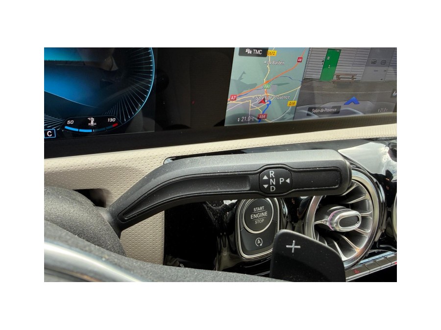MERCEDES d'occasion CLASSE CLA II CLA 250 4MATIC AMG LINE BA de 2020